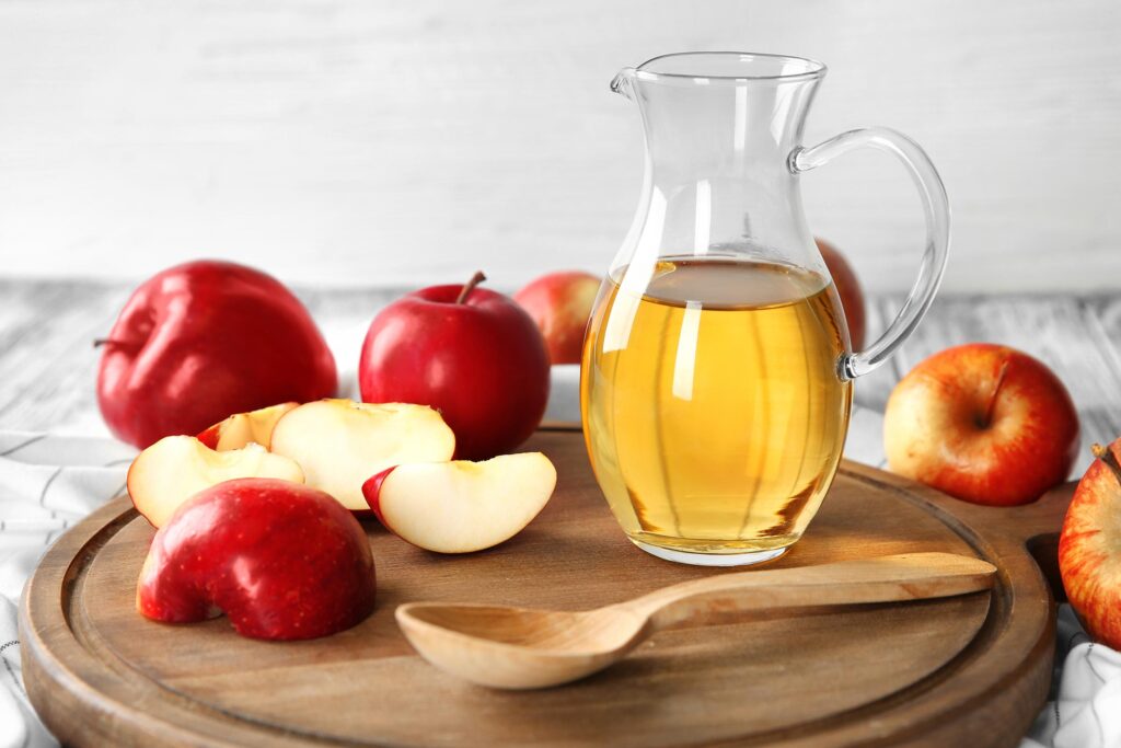 Apple Cider Vinegar Market