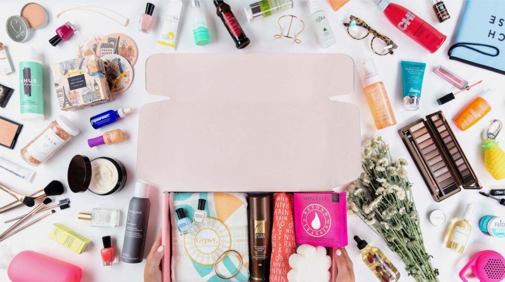 Beauty Subscription Market