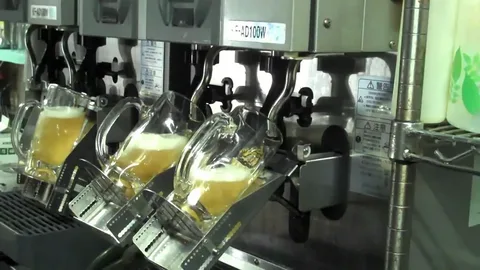 Beer Dispensing Machine Market