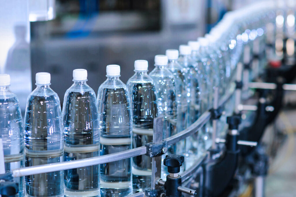 Bottled Water Processing Market