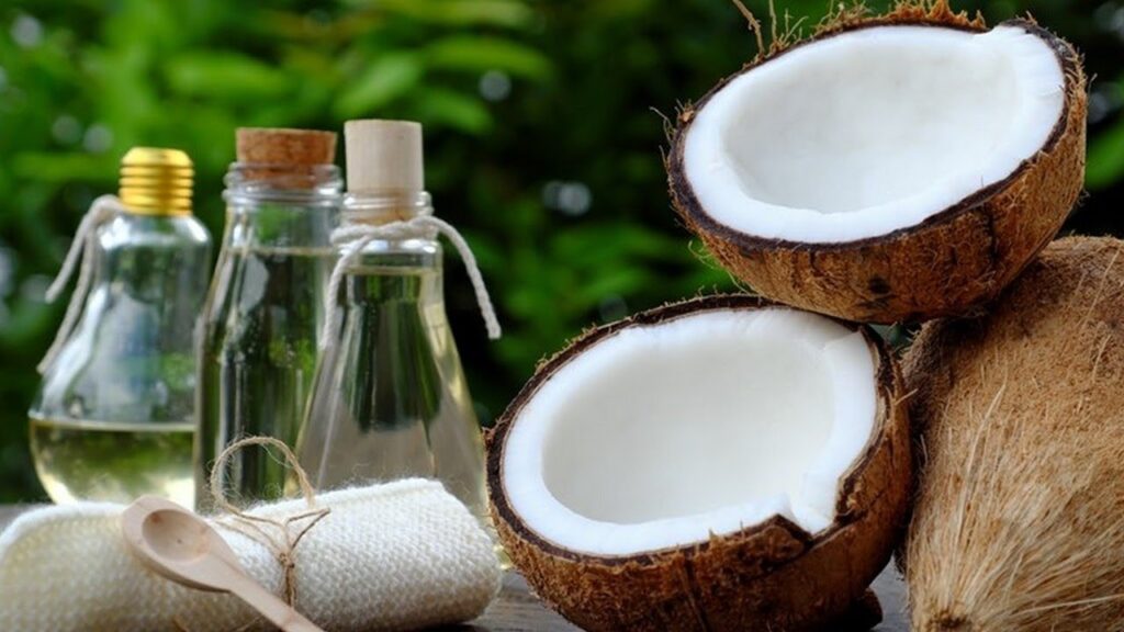 Coconut Oil Market