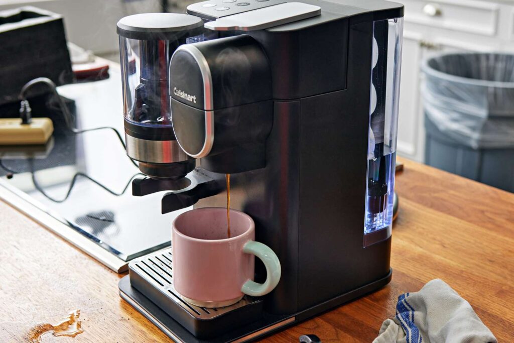 Europe Built-in Coffee Machine Market