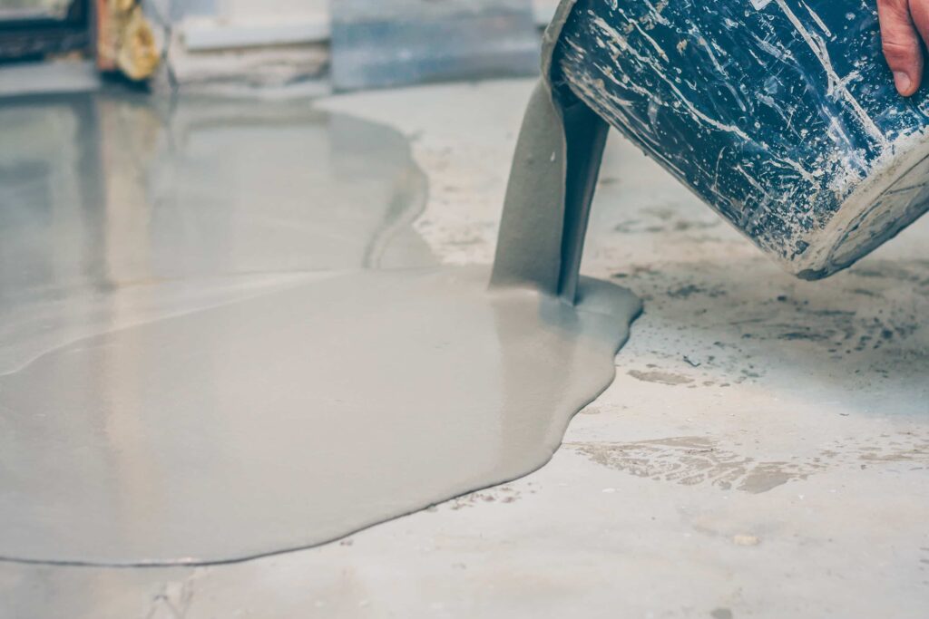 Concrete Floor Coatings Market