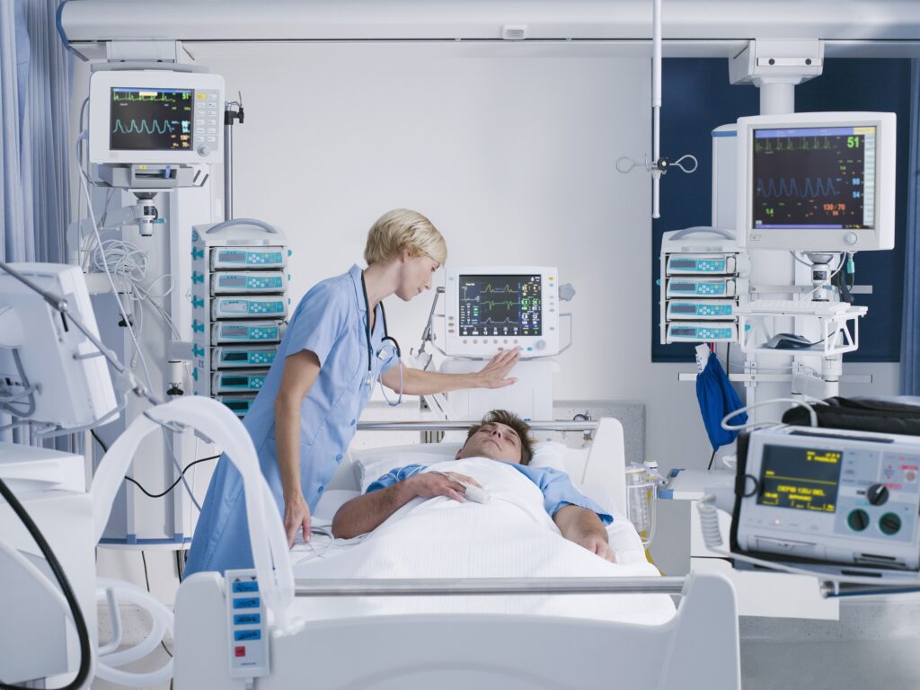 Critical Care Patient Monitoring Products Market