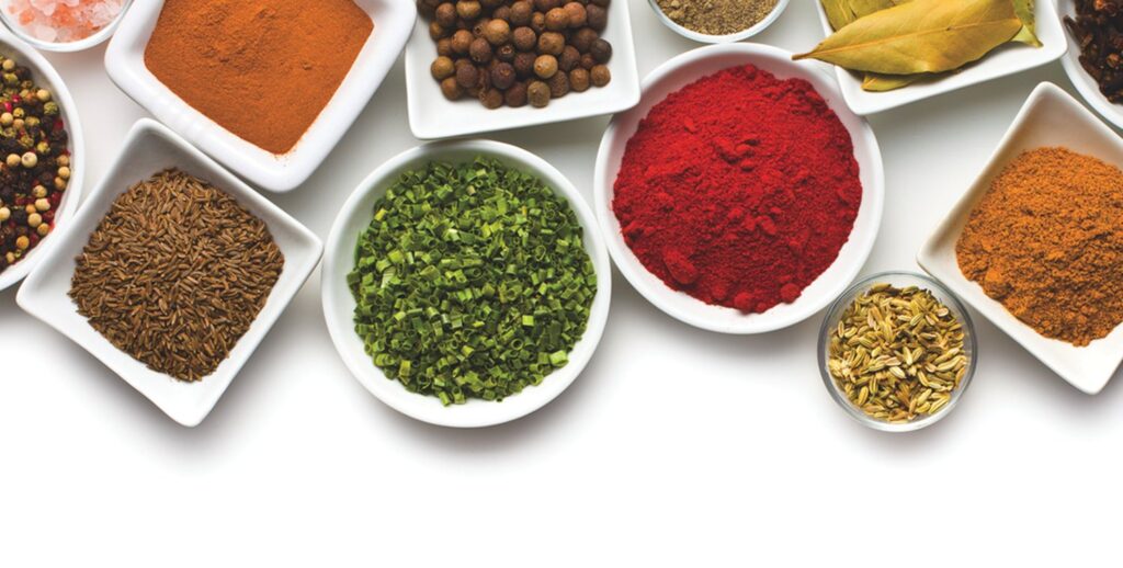 custom dry ingredients blends market 