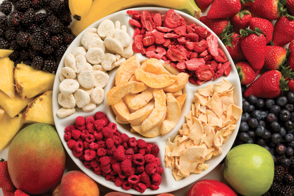 Freeze Dried Fruits Market