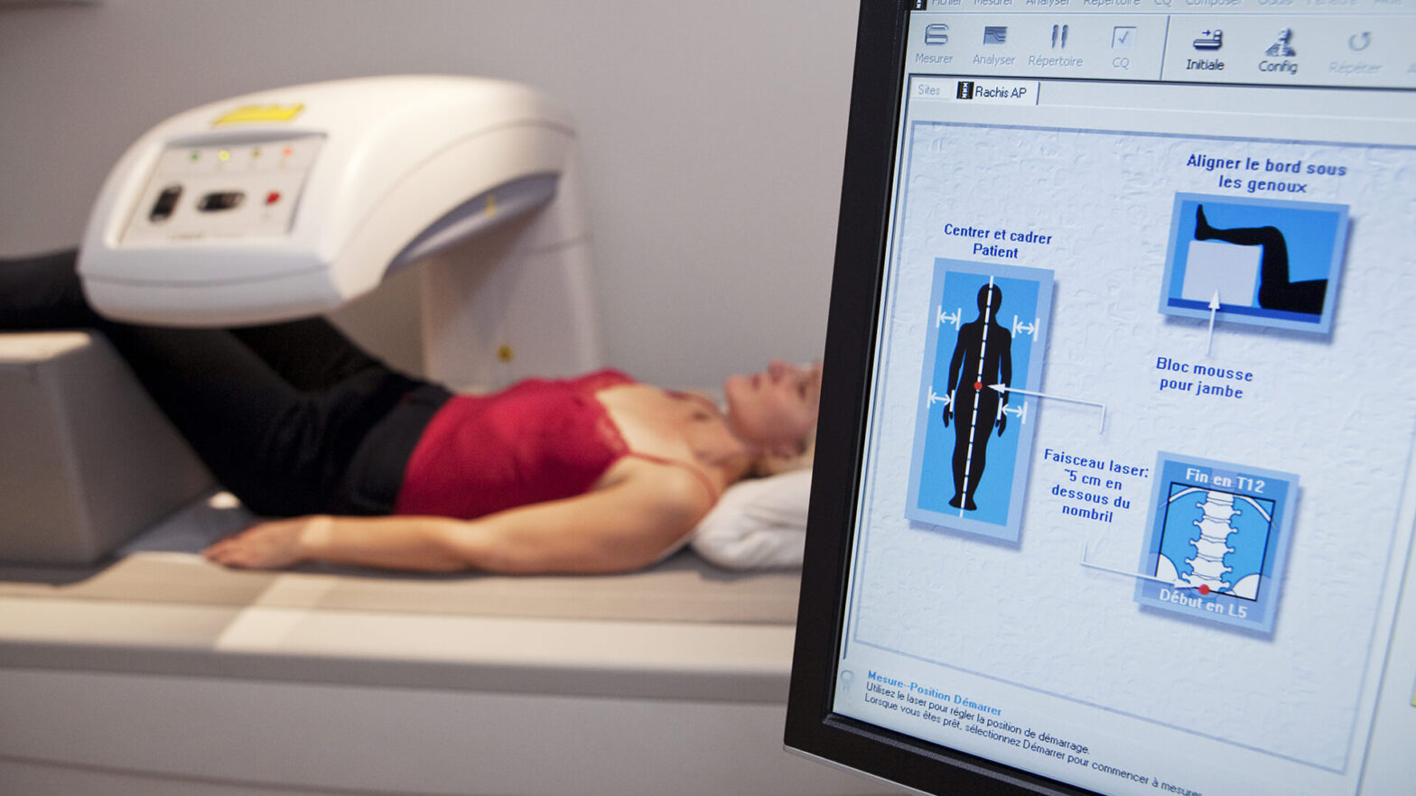 Global Bone Densitometer Devices Industry