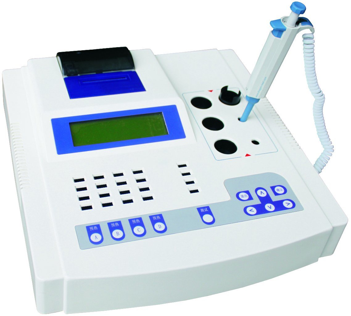 Global Coagulation Analyzer Industry