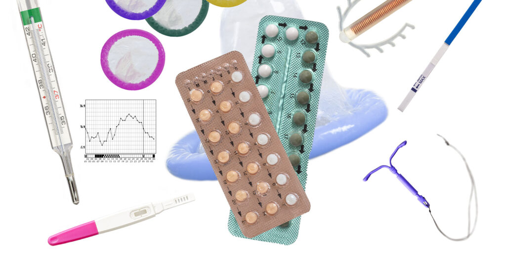 Contraceptive Market