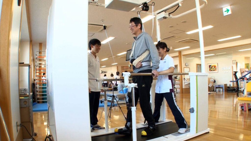 Global Medical Rehabilitation Robotics Market 