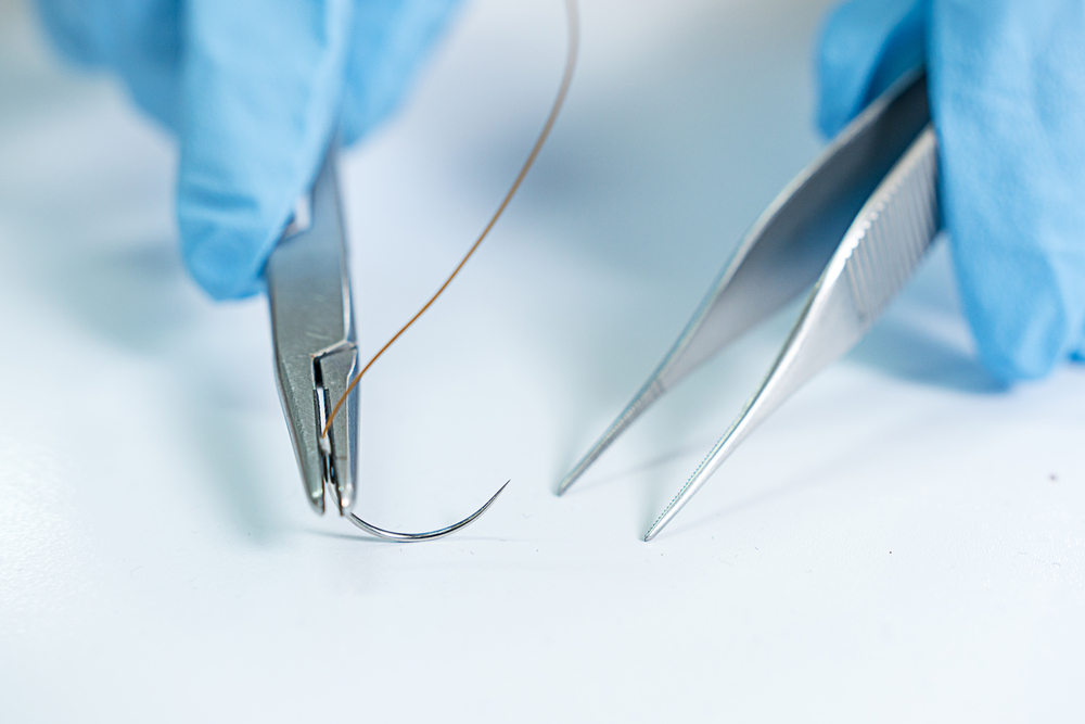 Veterinary Sutures Market