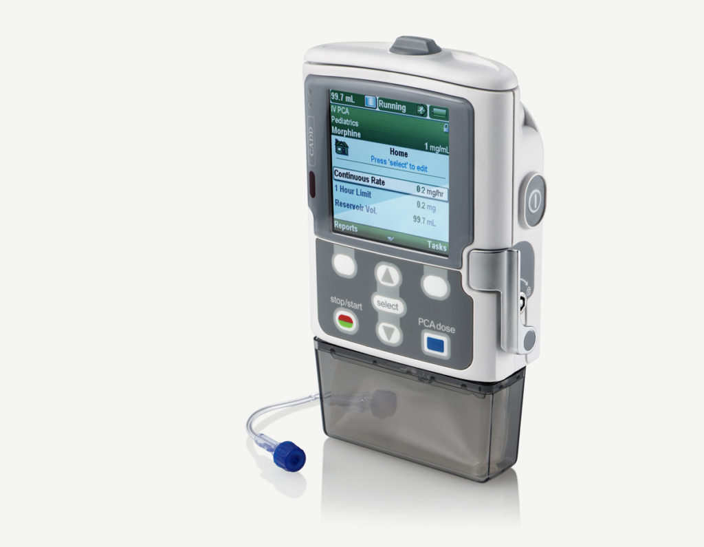 Infusion Pumps market