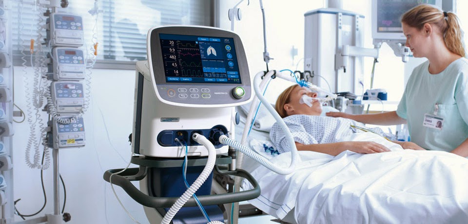 Global Mechanical Ventilator Industry