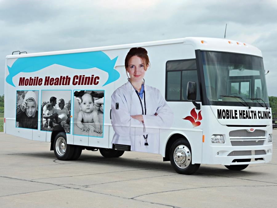 Mobile Clinics Market