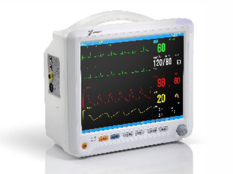 Multi-Parameter Patient Monitoring Market