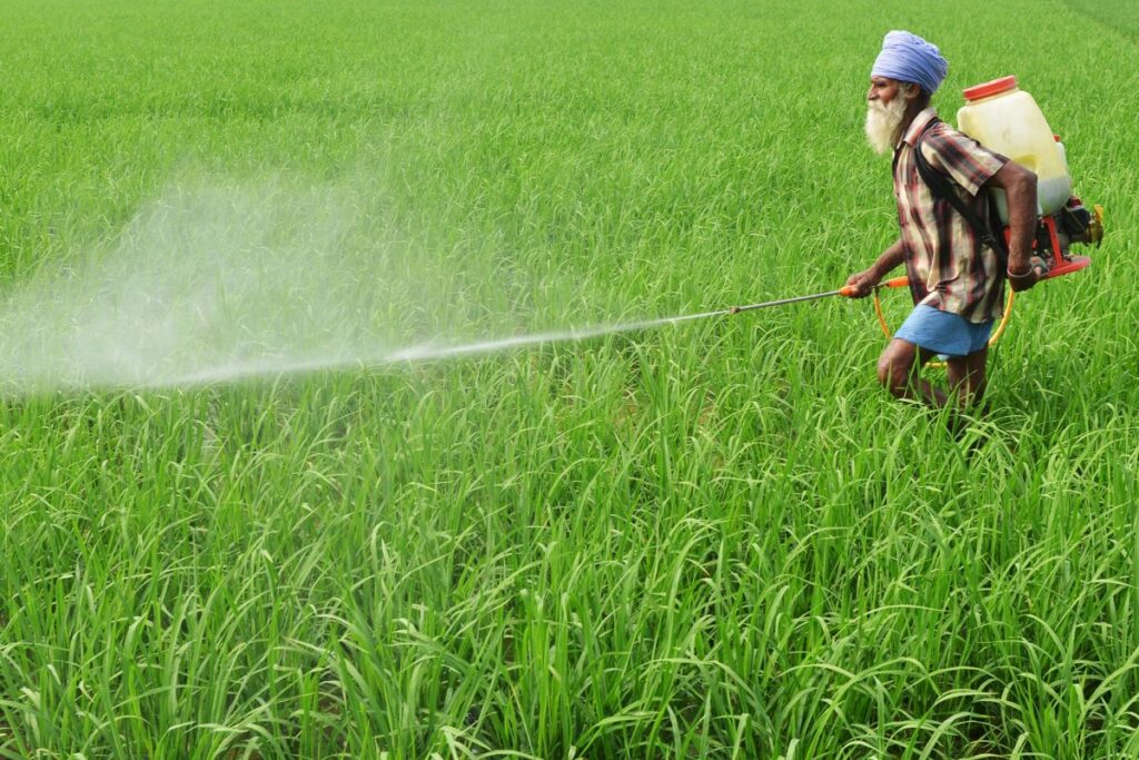 pesticide detection market