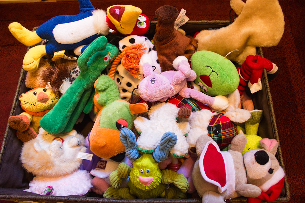 Pet Toys Market 