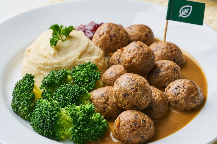 Plant-Based Meatballs Market 