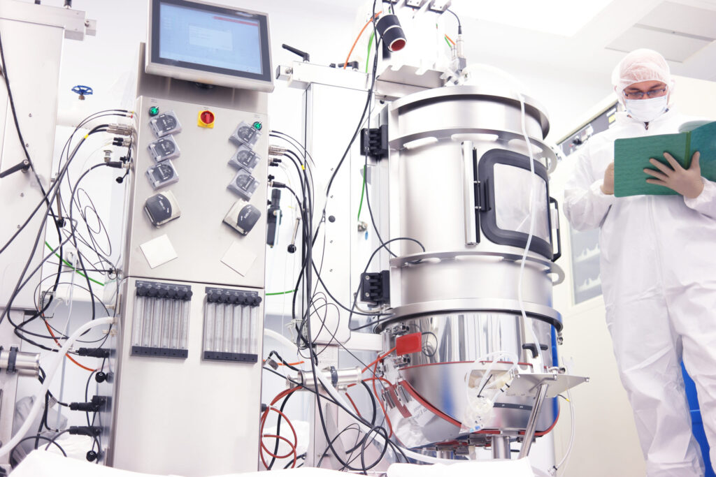 Portable Bioprocessing Bioreactors Market