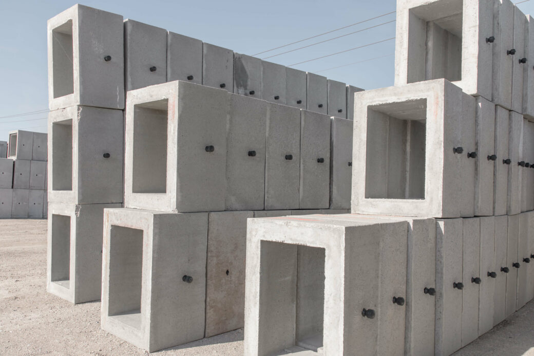 Precast Concrete Market