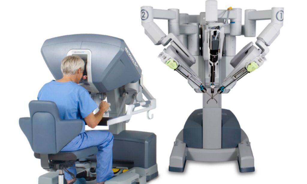 Robot-Assisted Microscope Market