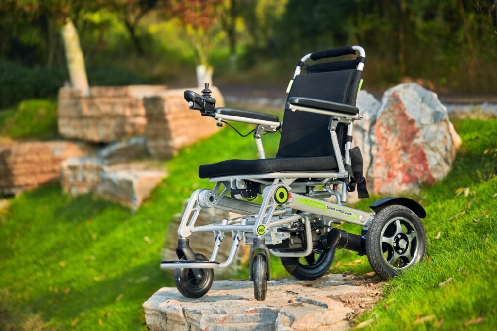 Robotic Wheelchairs Market