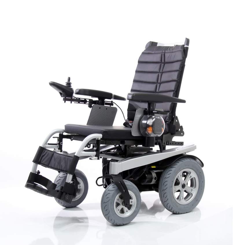 Smart Wheelchair Market