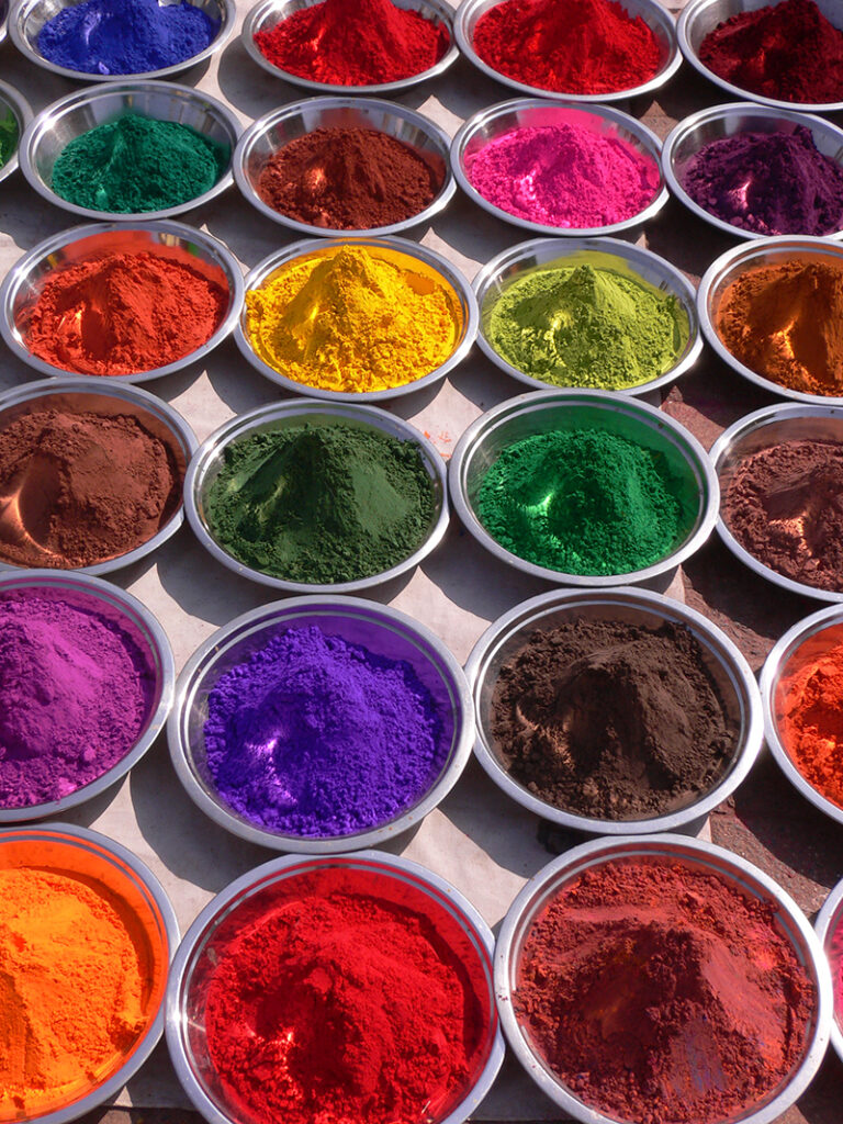 Synthetic Food Colors Market 