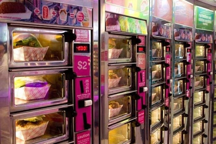 U.S. and Canada Hot Food Vending Machine Market 