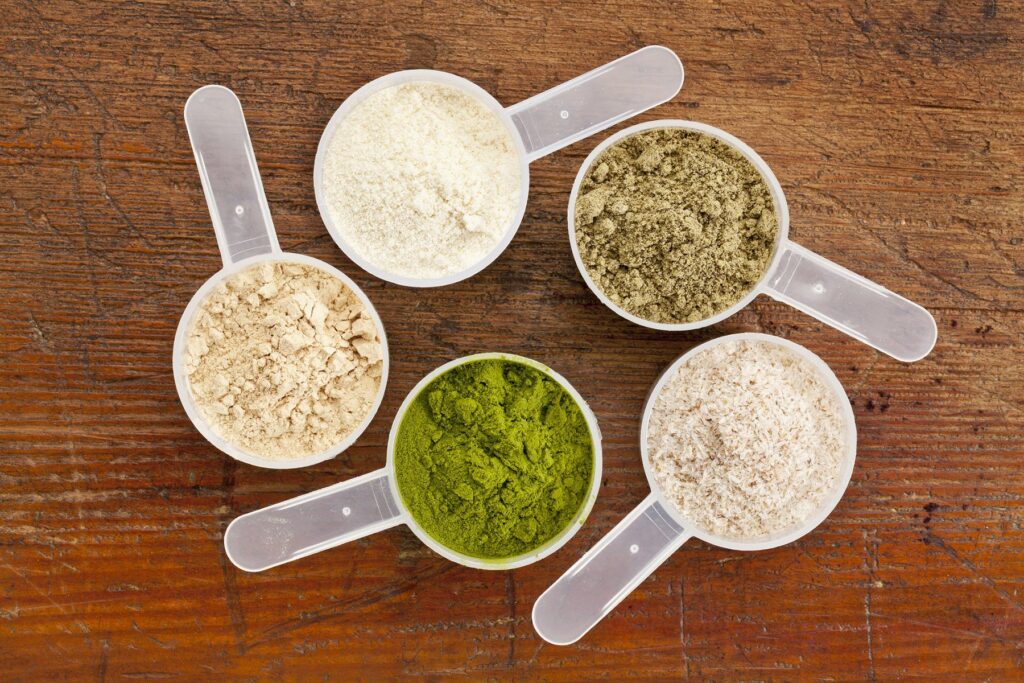 Vegan Protein Powder Market