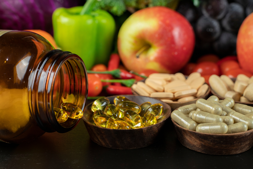 Vegan Supplements Market 