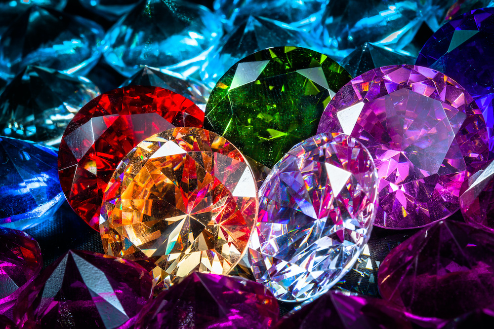 India Colored Gemstones Market