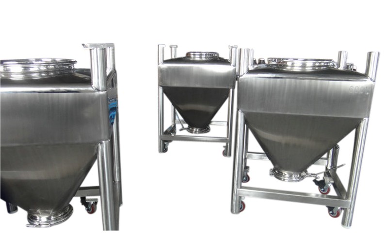 United States Stainless Steel IBC Industry