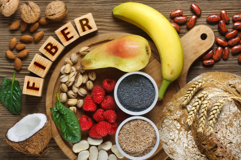 insoluble dietary fiber market