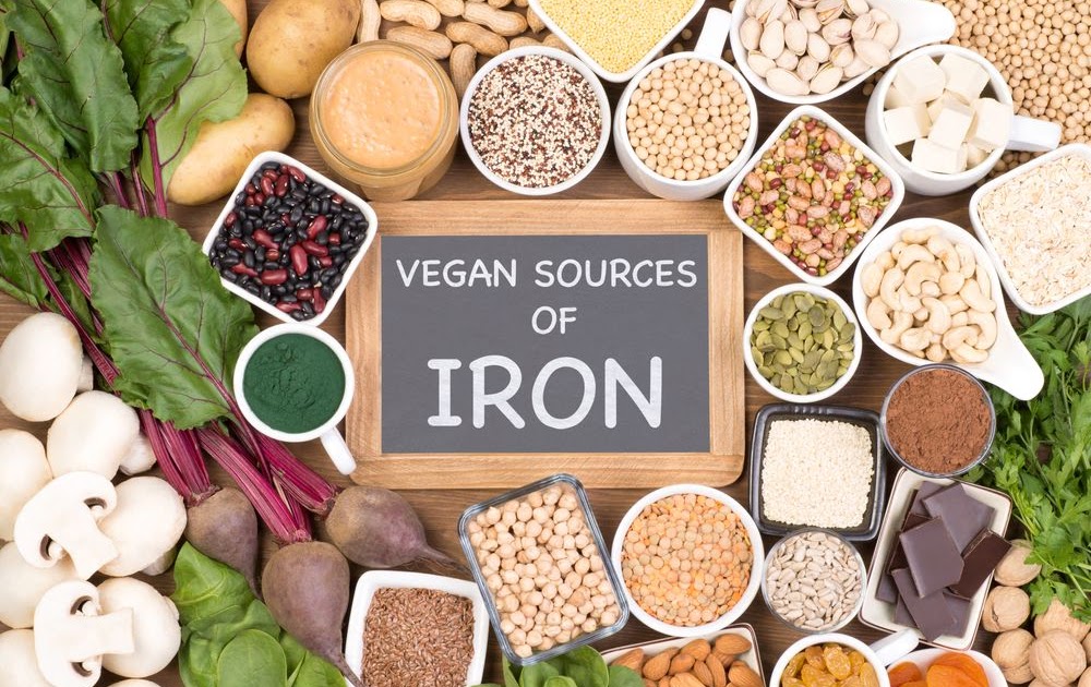 plant-based iron supplements market