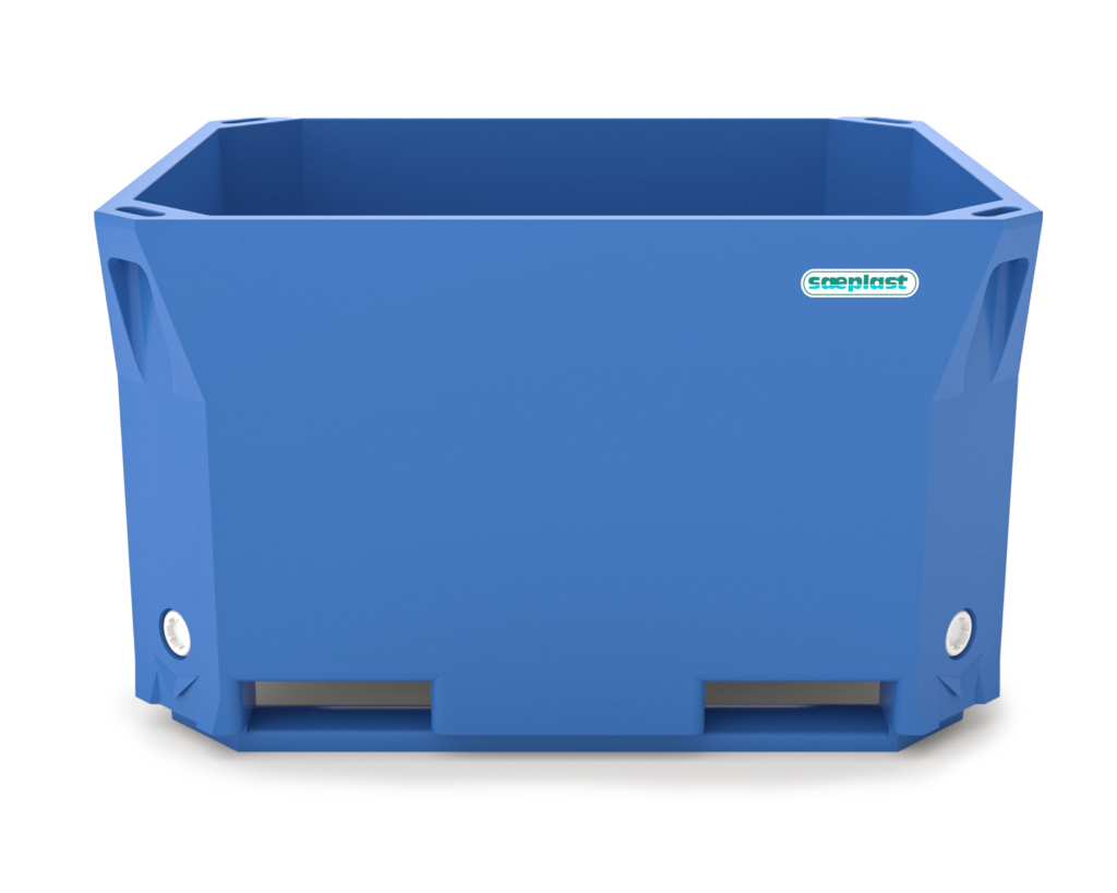 Insulated Bins Market