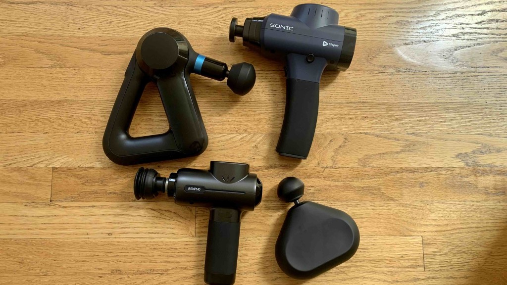 USA Percussion Massage Gun Market