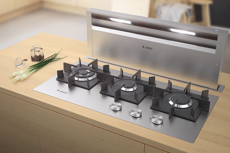 Built-in Hobs Market