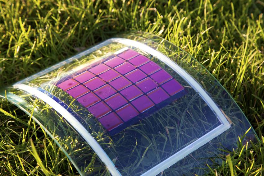 Polymer Solar Cells Market