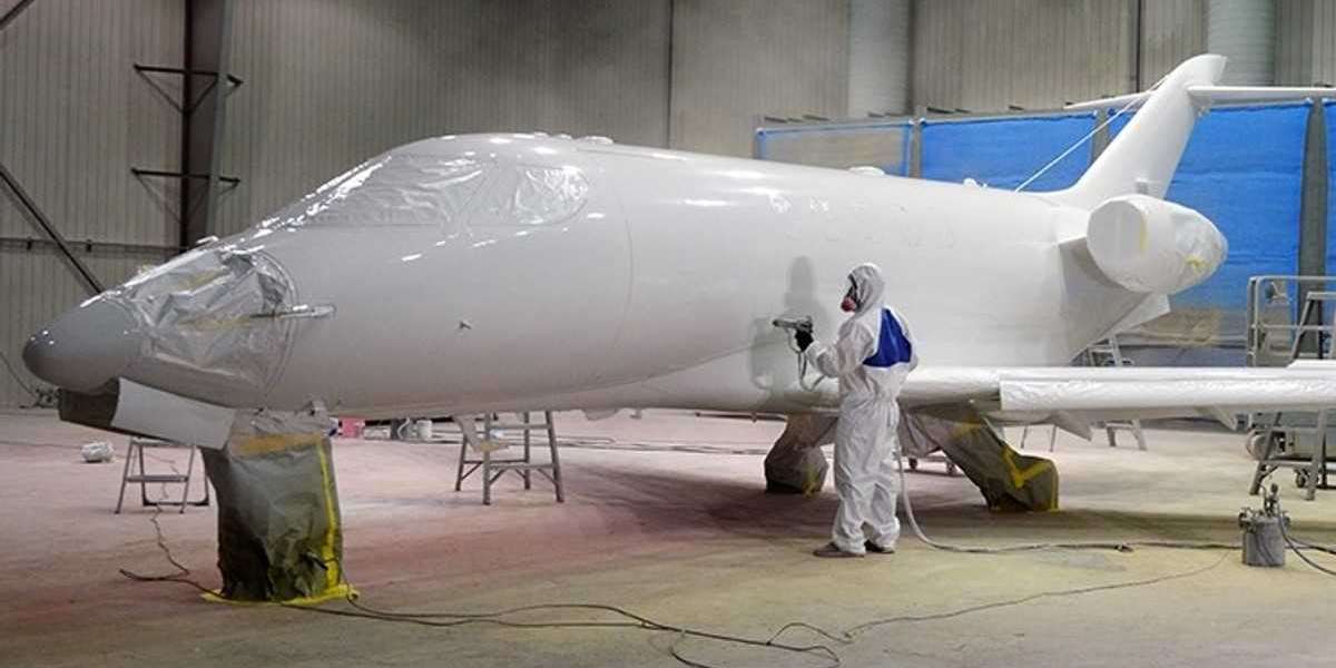 Advanced Aerospace Coating in Europe