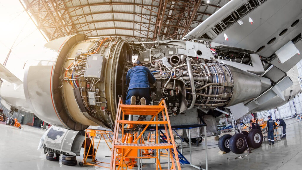 Aerospace Maintenance Chemical Market 