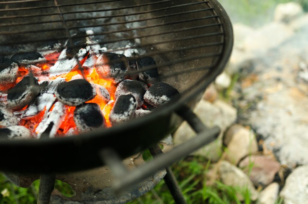 BBQ Charcoal Market