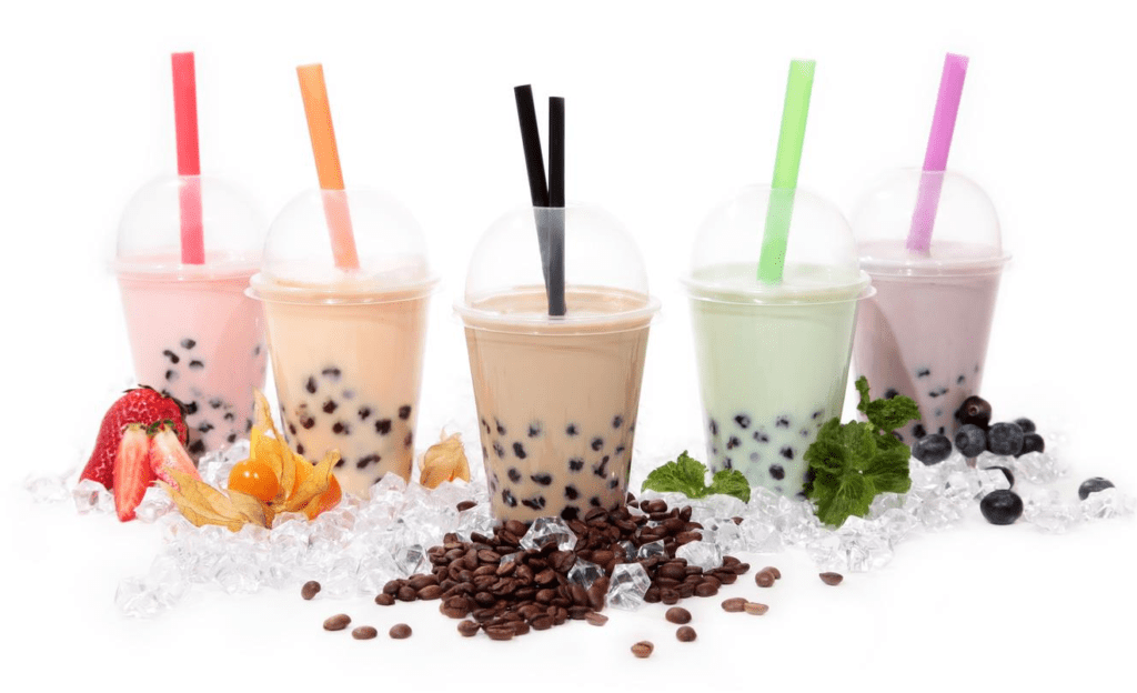 Bubble Tea Market