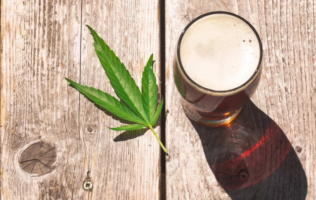 Cannabis Beverages Market