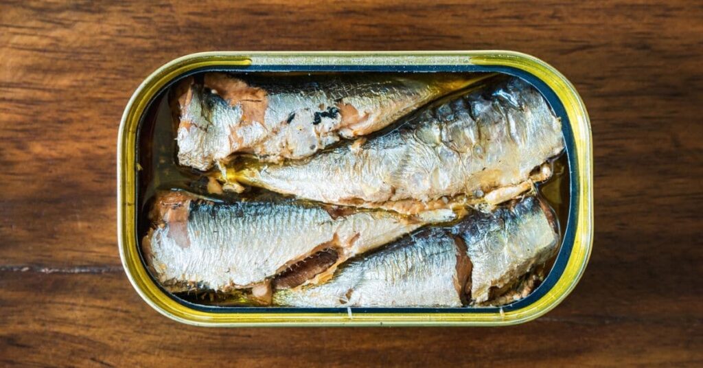  Canned Sardines Market