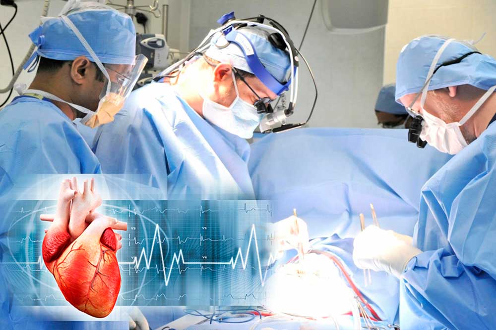 Cardiac Surgery Device market