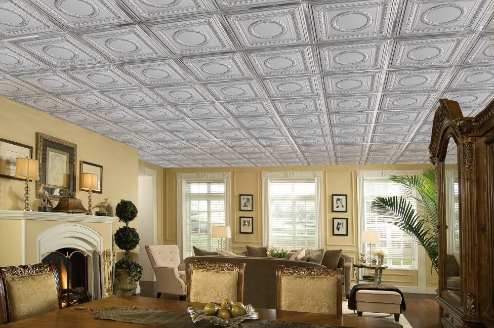 Ceiling Tiles Market