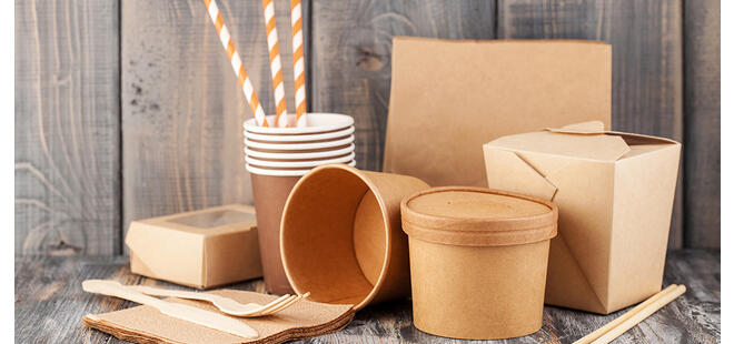 Compostable Plastic Packaging Material Market