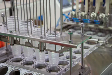 Cup Filling Machine Market