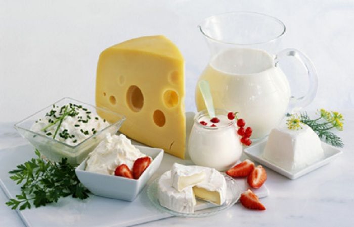 Dairy Ingredients Market 